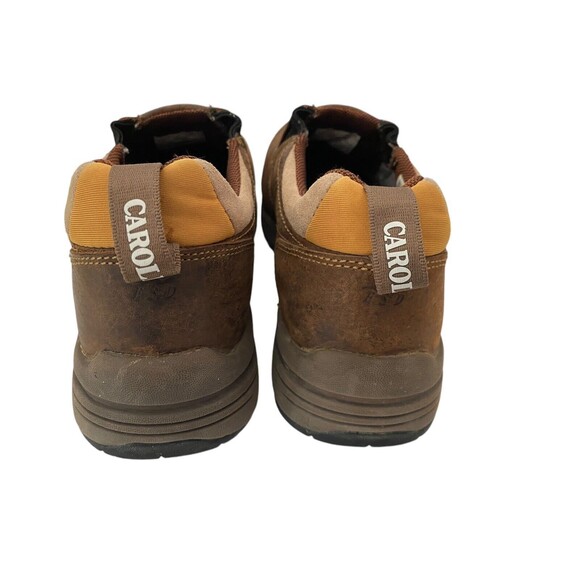 Carolina Lightning Carbon Toe Work Shoes Lightweight LT251 ESD - Picture 5 of 9